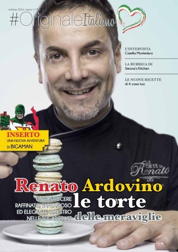 Originale Italiano | Numero 9 - Ottobre 2016