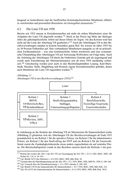 Anatomie der Staatssicherheit - BStU