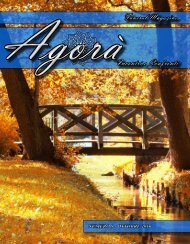 Agorà Funeral Magazine n.9 Ottobre 2016