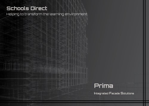 Education portfolio from Prima Systems