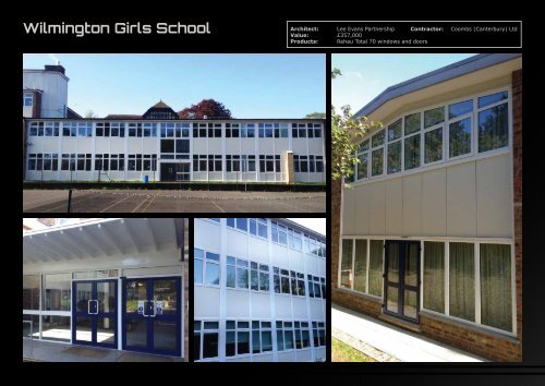 Education portfolio from Prima Systems