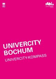 UniverCity-Kompass