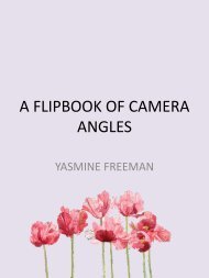 A FLIPBOOK OF CAMERA ANGLES 2 pdf