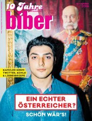 BIBER 10_16 ansicht