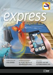 Glasurit express magazin 02.16