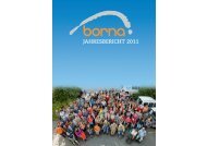 Jahresbericht 2011 - Borna