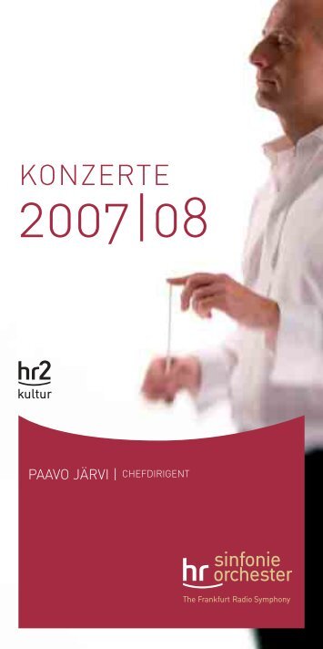 2007|08 - Hessischer Rundfunk