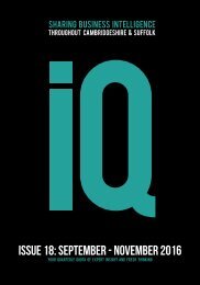 IQ Magazine Issue 18