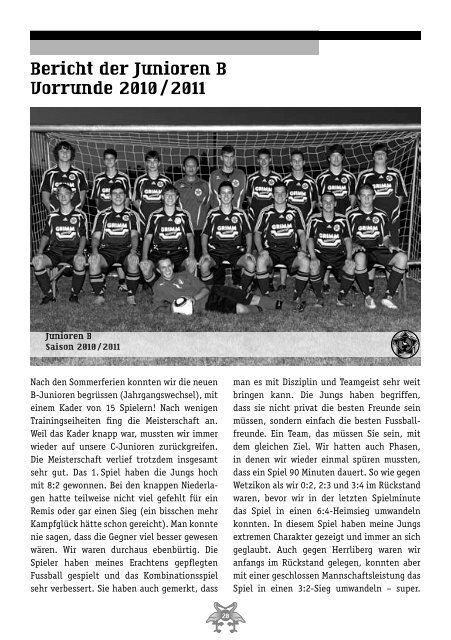 DeGingg Ausgabe 53.pdf - FC Oetwil am See