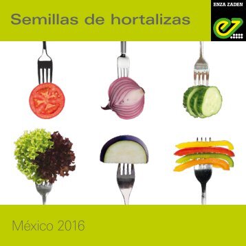 Catalogue General Mexico 2016