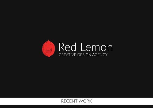 Red Lemon Portfolio Digital