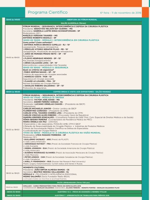 BOLETIM LAYOUT CONGRESSO 2016 - PT - 02 - WEB