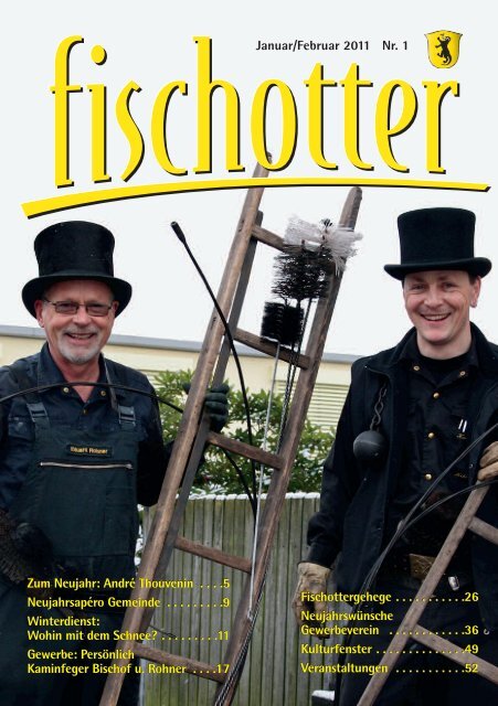 Fischotter 1 2011 - fischotter.ch