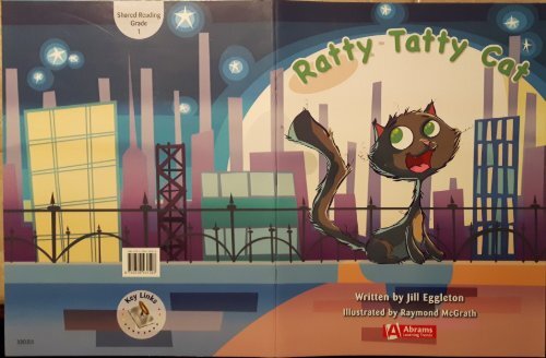 Ratty Tatty Cat EBook