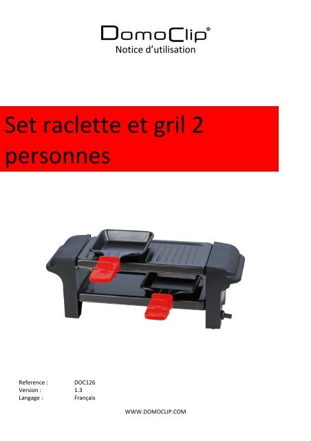 Domoclip