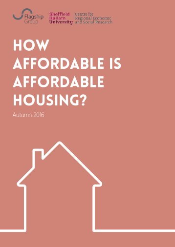 housing?