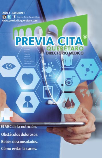 Edición 1 Previa Cita Querétaro 