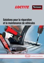 Télécharger - Loctite Instant Adhesives