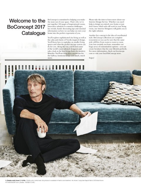 BoConcept - 2017