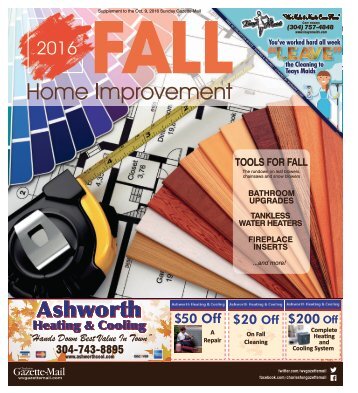 2016 Fall Home Improvement
