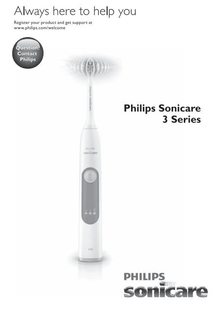 philips sonicare 7300 manual