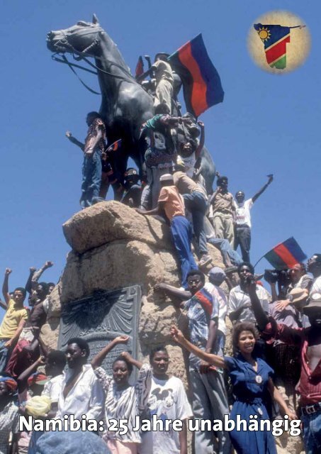 Namibia: 25 Jahre unabhängig