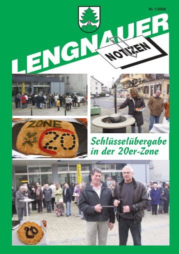 LN_1_08_internet:Nr 2/07 streifen - Einwohnergemeinde Lengnau BE