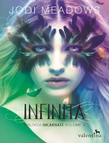 Infinita - Jodi Meadows