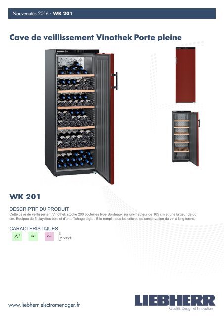 vhbw 4 x filter compatibel met Liebherr WKr 1802, WKes 4176