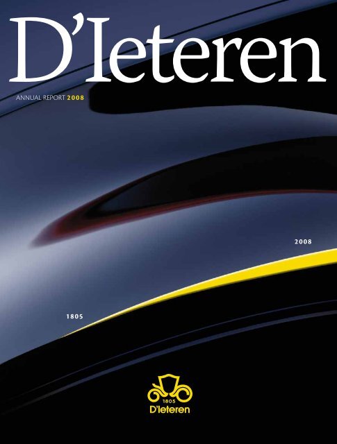 D'Ieteren Group's information