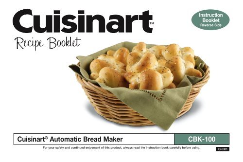 Featured image of post Cuisinart 2 Lb Bread Maker We know finding the time to make homemade bread is impossible so let cuisinart do the work with 12 preprogrammed options