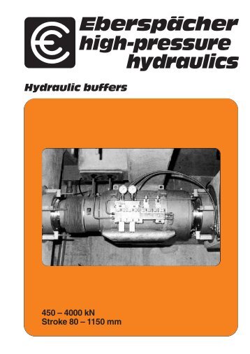 hydraulics high-pressure ii Eberspacher - Eberspaecher.org