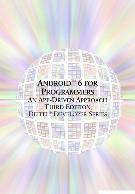 android-6-for-programmers-3rd