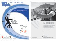 032 913 - Bienvenue sur le site du Club des Patineurs de St-Imier