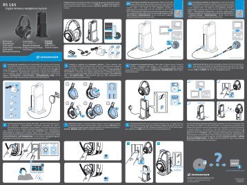 Sennheiser Magazines