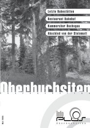 05_Mai_InfoPlus - Gemeinde Oberbuchsiten