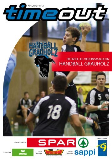 Sponsoren - Handball Grauholz