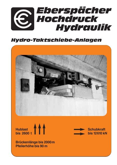 Hydro-Stellringzylinder - Eberspaecher.org