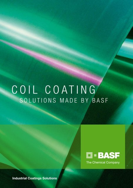 Brochure COIL Coating