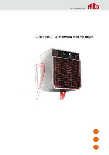 Aérotherme K21 - Systec Therm AG