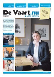 Uitgaan - De Vaart