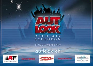 hauptsponsoren - Autlook Festival