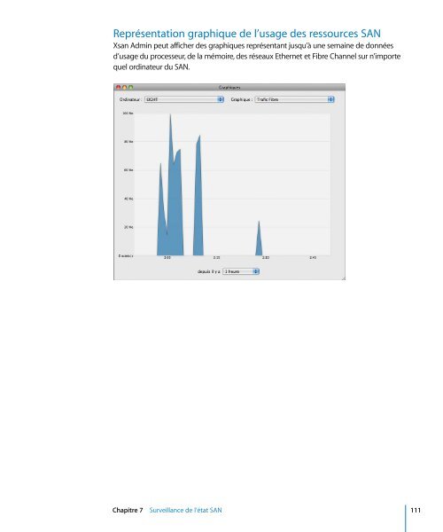 Apple Xsan 2 - Guide de l'administrateur - Xsan 2 - Guide de l'administrateur