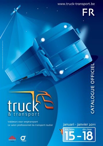 CATALOGUE OFFICIEL - Truck & Transport