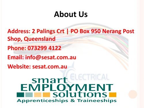 Electrician Apprenticeships Brisbane | Choose Best Way for You