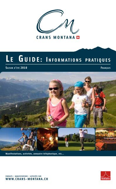 Le Guide: informations pratiques - Dialogue Connect