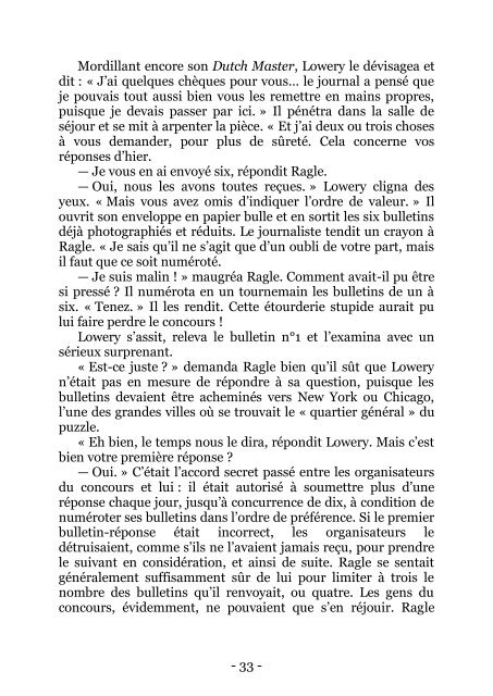 La Gazette