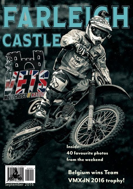 Farleigh Castle 2016 4Mag