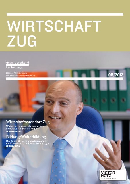 als pdf File - Gewerbeverband Kanton Zug
