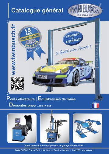 www .twinb usch.fr - TWIN BUSCH Sarl FRANCE - GARAGE ...